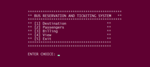 Screenshot BusReservationAndTicketingSystemJAVA 300x135 - Bus Reservation and Ticketing System In JAVA With Source Code
