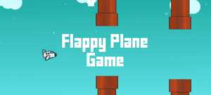 Screenshot FlappyPlaneGameUNITY 300x135 - FLAPPY PLANE GAME IN UNITY ENGINE WITH SOURCE CODE