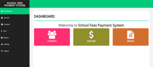 Screenshot SchoolFees 300x131 - School Fees Payment System In PHP With Source Code