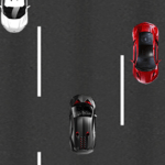 Screenshot dodgegamePython 150x150 - CAR DODGE GAME IN PYTHON WITH SOURCE CODE