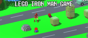 Screenshot legoIronmanGameUnity 300x131 - LEGO Iron Man Game In UNITY ENGINE With Source Code