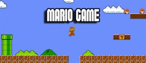 Screenshot mariogameunity 300x131 - Mario Game In UNITY ENGINE With Source Code