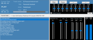 Screenshot musicPlayerc 300x131 - Music Player In C++ .NET With Source Code