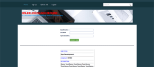 Screenshot onlineJobsearchEnginePHP 300x131 - ONLINE JOB SEARCH ENGINE IN PHP WITH SOURCE CODE