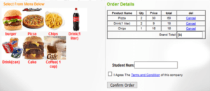Screenshot simpleCafeOrderingSysytem 300x131 - Simple Cafe Ordering System In PHP With Source Code