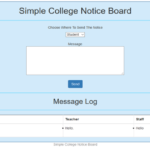 Screenshot simpleCollegeNoticeBoardPHP 150x150 - SIMPLE COLLEGE NOTICE BOARD IN PHP WITH SOURCE CODE
