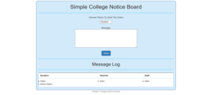 Screenshot simpleCollegeNoticeBoardPHP 300x135 - SIMPLE COLLEGE NOTICE BOARD IN PHP WITH SOURCE CODE