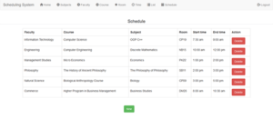 Screenshot simpleSchedulingSystemPHP 300x131 - Simple Scheduling System In PHP With Source Code