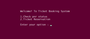 Screenshot simpleTicketReservationpy 300x131 - Simple Ticket Reservation System In PYTHON With Source Code