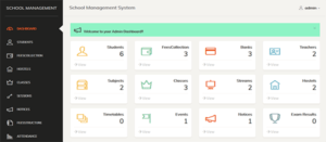 Screenshot smsfants 300x131 - School Management System In PHP With Source Code