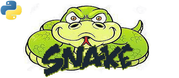 Screenshot snakePython 1 - Snake Game In PYTHON With Source Code
