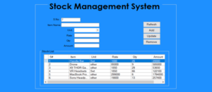 Screenshot stockManagementsystemVBNET 300x131 - Stock Management System In VB.NET With Source Code