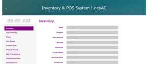 Screenshot webbasedInventoryPOSsystemPHP 300x131 - Web-Based Inventory and POS System In PHP With Source Code