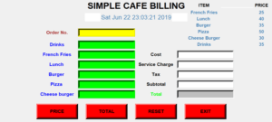 Simple Cafe Billing System in Python 300x135 - Simple Cafe Billing System In PYTHON With Source Code