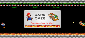 Simple Mario Game In PYTHON 300x135 - Simple Mario Game In PYTHON With Source Code