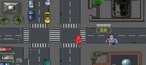 Simple Spiderman Game in Python 300x135 - SIMPLE SPIDER-MAN GAME IN PYTHON WITH SOURCE CODE