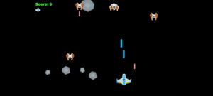 Space Shooter Game in TypeScript 300x135 - SPACE SHOOTER GAME IN TYPESCRIPT USING PHASER WITH SOURCE CODE