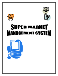 Super Market Management System 231x300 1 - Super Market Management System Project