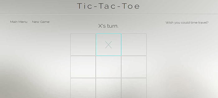 Tic Tac Toe In React And Redux - TIC TAC TOE IN REACT AND REDUX WITH SOURCE CODE