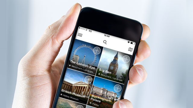 Tourist Guide Project - Tourist Guide Project using Android