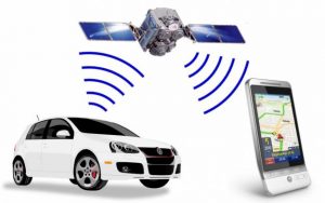 Vehicle Tracking Using Android 300x188 1 - WIFI Library Book Locator Android Project
