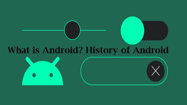 android history 1 - History of Android