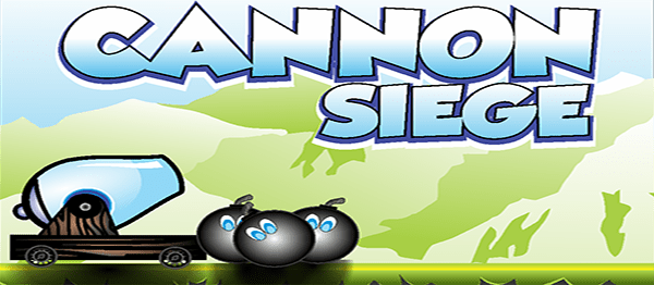cannon - CANNON SIEGE GAME IN UNITY ENGINE WITH SOURCE CODE