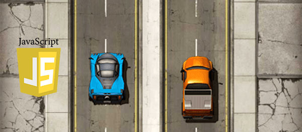 crazyRace - CRAZY CAR RACING GAME IN JAVASCRIPT WITH SOURCE CODE