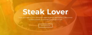 f1 5 300x114 - Steak House Made with HTML And CSS