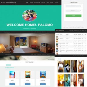 features 300x300 - PHP Hotel Reservation System Project PHP/MYSQL Source Code