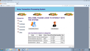 frontier 300x169 - PHP Sales Transaction Processing System Project PHP/MYSQL Source Code