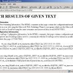 given text result page 150x150 1 - Search Engine project in Java