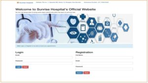 hospital management system mini project mysql 3 300x169 - Hospital Management System Mini Project MySQL
