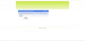 login page 300x145 1 - Mobile Service Provider System Project
