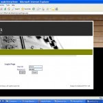 login page E Banking 150x150 1 - E-Banking mini project for Students