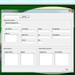 medical information 150x150 1 - Clinic Management System Project with Source Code