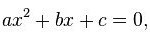 roots of a quadratic equation 150x39 1 - Roots of a quadratic equation in C Language