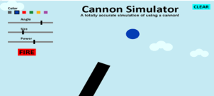 simple cannon shooter in java 300x135 - Simple Cannon Shooter In Java With Source Code