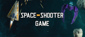 spaceshooterthumb 300x131 - Space-Shooter Game Using Unity With Source Code