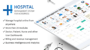 wordpress free hospital management system project 1 300x168 - WordPress Free Hospital Management System Project