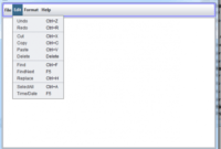 1 3 200x135 - Notepad in Java(MStech NotePad) - Free Source Code