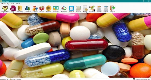 13988009 10210029227108337 9026380527392365965 o - Complete Pharmacy Management Software - Free Source Code