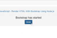 2019 01 03 18 52 07 sourcecodester 200x135 - JavaScript - Render HTML With Bootstrap Using Node.js - Free Source Code