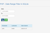 2020 02 01 21 31 40 localhost php   date range filter in sqlite index.php  200x135 - PHP - Date Range Filter In SQLite - Free Source Code