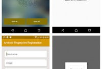 androidfingerprintauth 200x135 - Using Android Fingerprint API for User Login and Registration - Free Source Code
