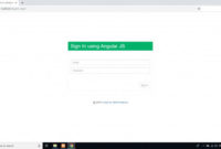 angular login 200x135 - Login Form Using Angular JS With Code Defined Credentials  - Free Source Code