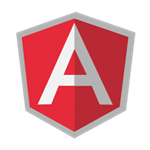 angularjs logo1 - AngularJS – My First Hello World tutorial