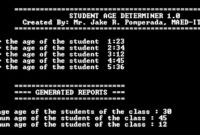 arr 0 200x135 - Student Age Determiner 1.0 - Free Source Code