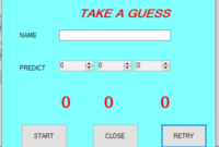 awsomegamer 1 200x135 - Guess The Lucky Number - Free Source Code
