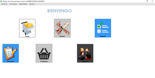 background - ProTienda a Simple POS System  - Free Source Code
